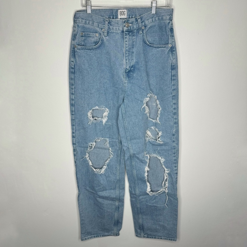 BDG High Rise Baggy Women’s Jeans Size 30